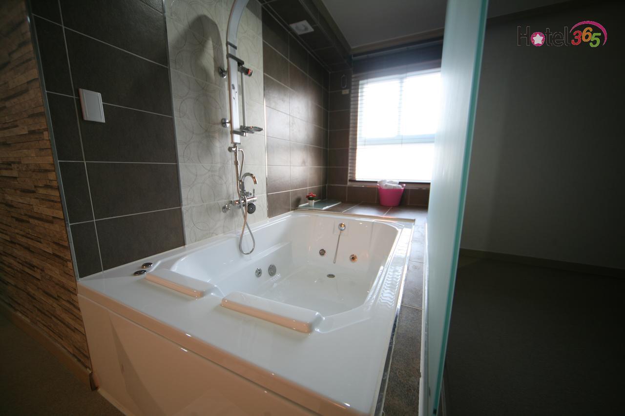 Chuncheon Myeongdong Hotel Eksteriør bilde