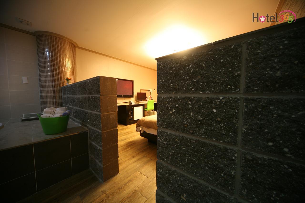 Chuncheon Myeongdong Hotel Eksteriør bilde