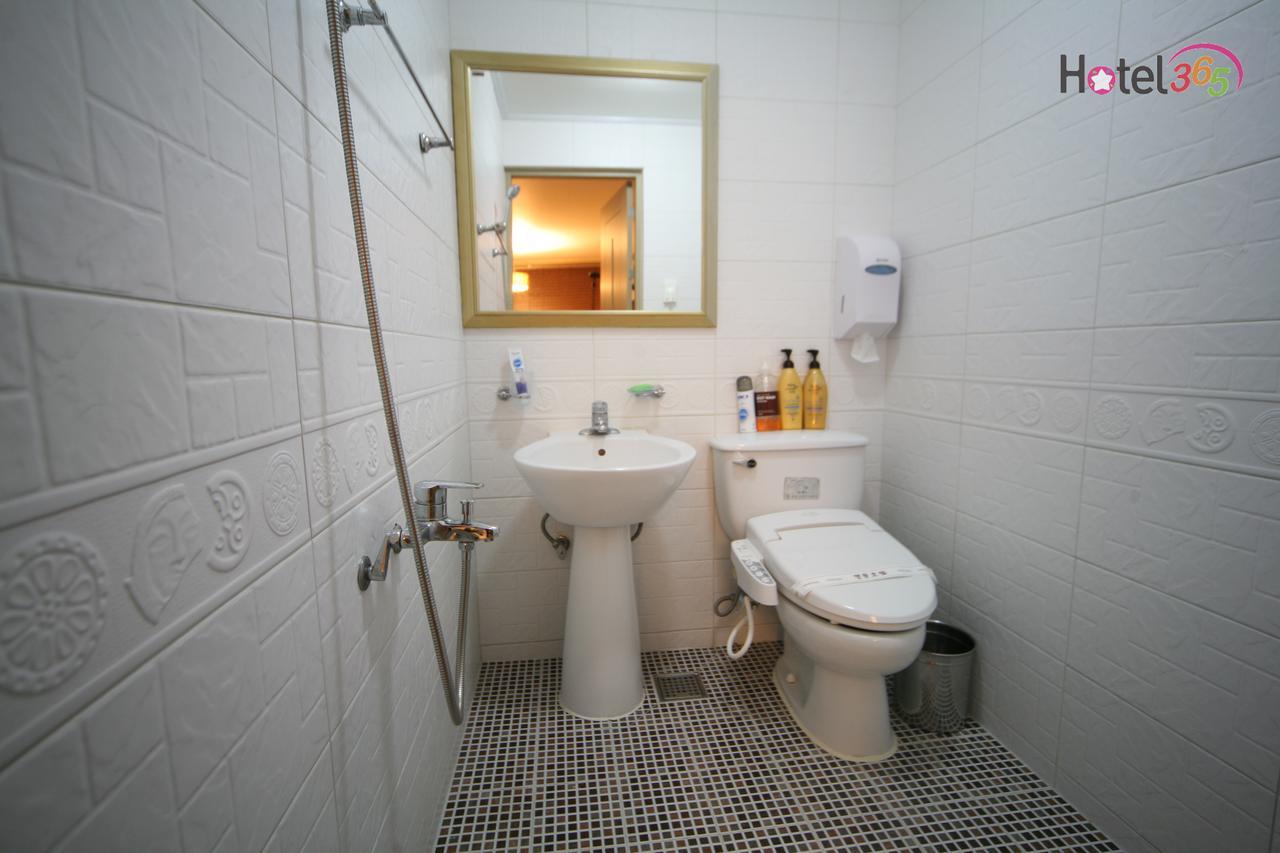 Chuncheon Myeongdong Hotel Eksteriør bilde