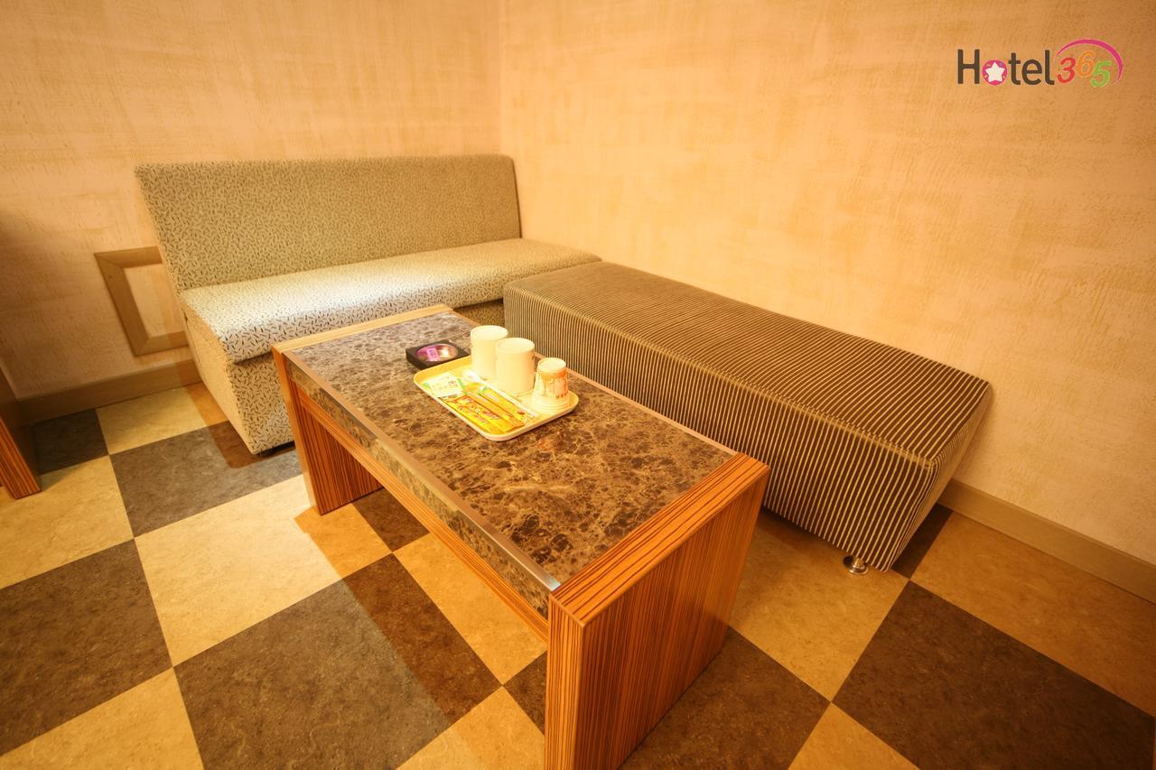Chuncheon Myeongdong Hotel Eksteriør bilde