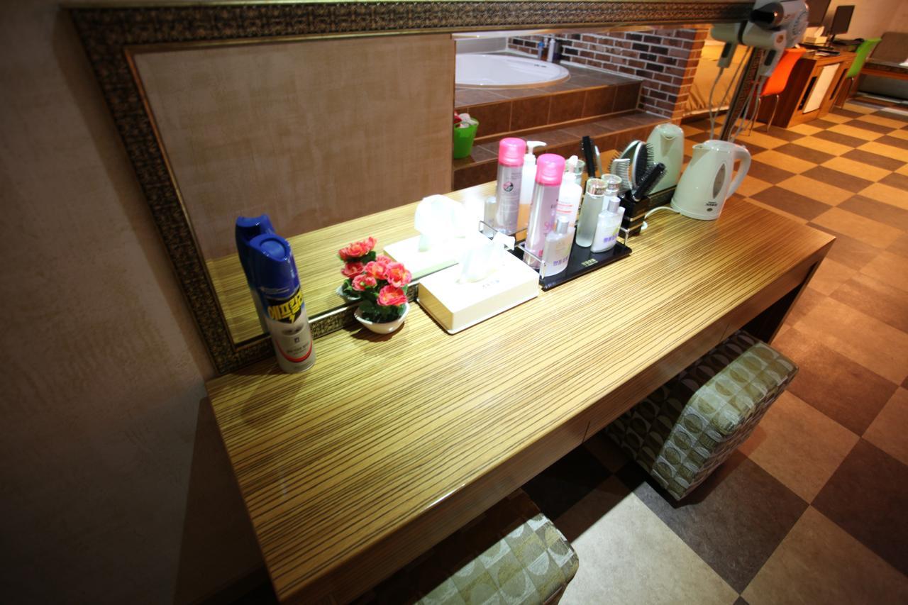 Chuncheon Myeongdong Hotel Eksteriør bilde